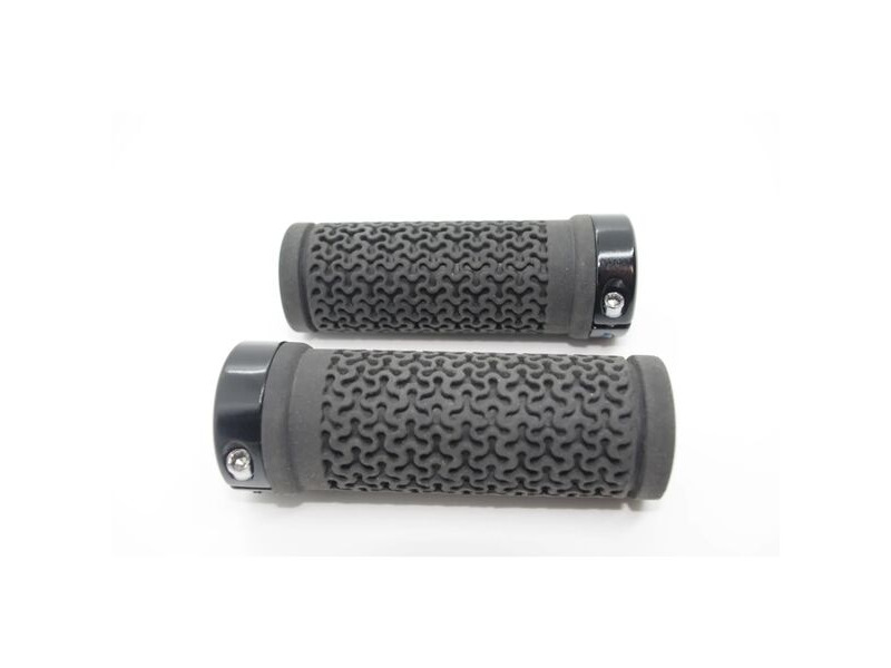 Frog Bikes Lock-on Handlebar Grips 130mm for 52 to 781 click to zoom image