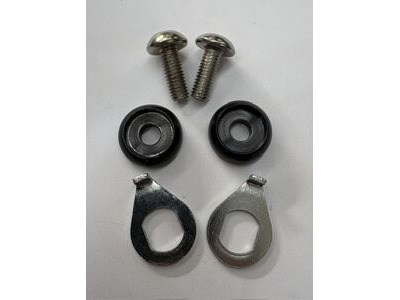 Frog Bikes Hex ( Allen ) Key Bolts for Front Wheel 