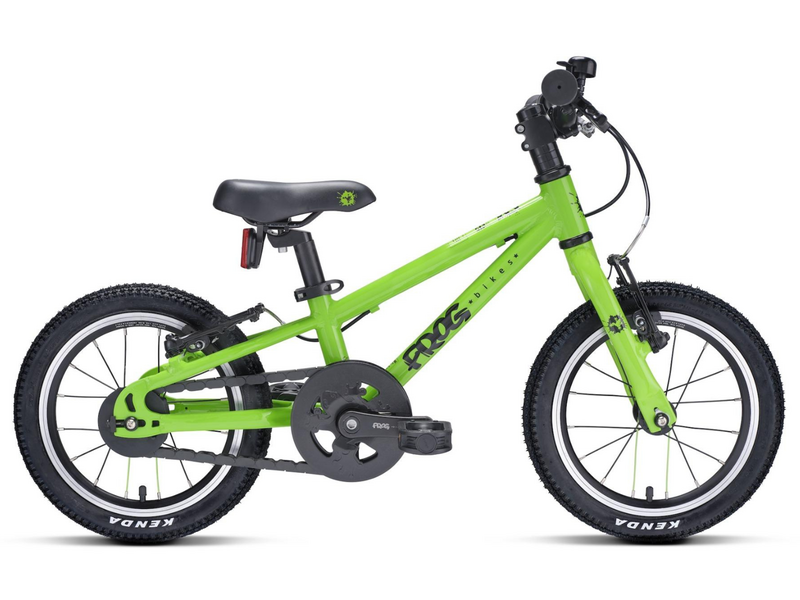 Frog Bikes Frog 38  Green click to zoom image