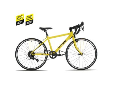 Frog Bikes Road 67 - TDF Yellow