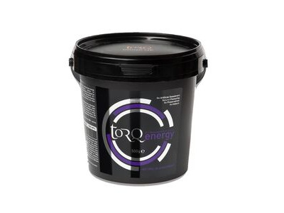TORQ Natural Energy Drink (1x 500g) Blackcurrant 