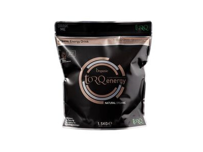 TORQ Energy Drink (1x 1.5kg) Organic