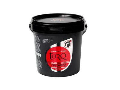 TORQ Recovery Drink (1x 500g) Strawberries & Cream