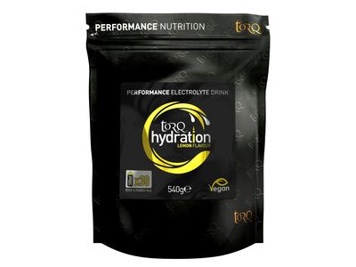 TORQ Torq Hydration Drink (540g) Lemon 