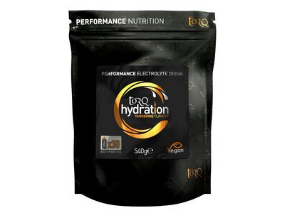 TORQ Torq Hydration Drink (540g) Tangerine