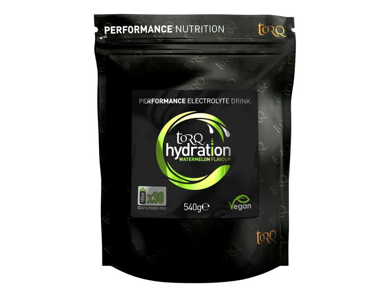 TORQ Torq Hydration Drink (540g) Watermelon click to zoom image