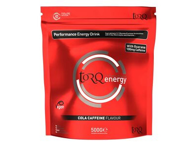 TORQ Torq Energy Caffeine Drink (2 X 500g) 2021 Cola