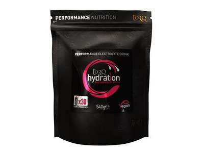 TORQ Hydration Drink (540g) Red Berries