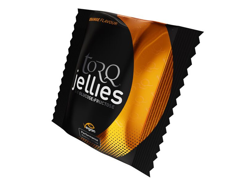 Torq Nutrition Jellies Orange click to zoom image