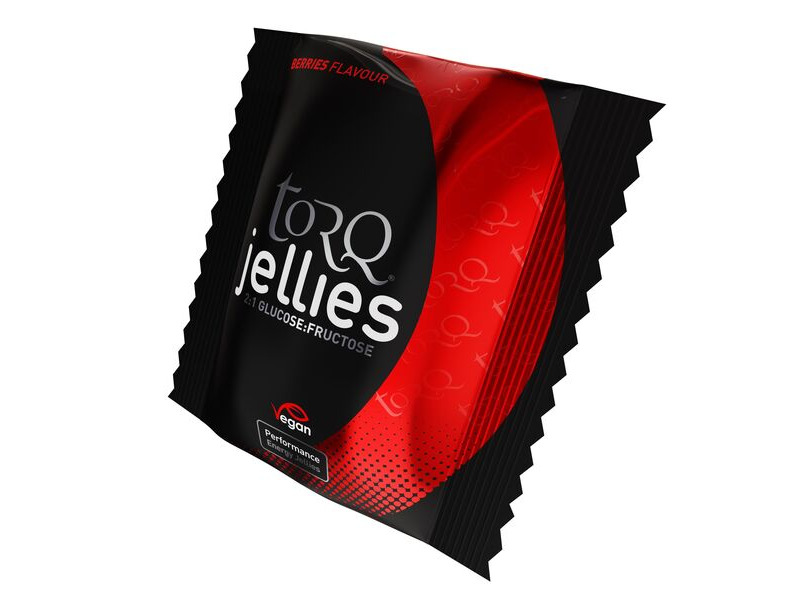 Torq Nutrition Jellies Berries click to zoom image