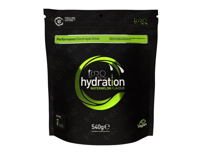 Torq Hydration Drink (1 X 540g): Watermelon click to zoom image