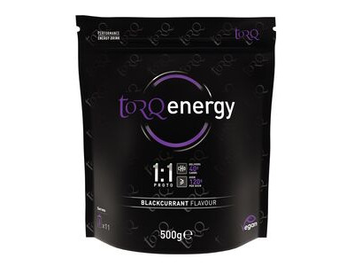 Torq Proto 1:1 Energy Drink Blackcurrant 500g