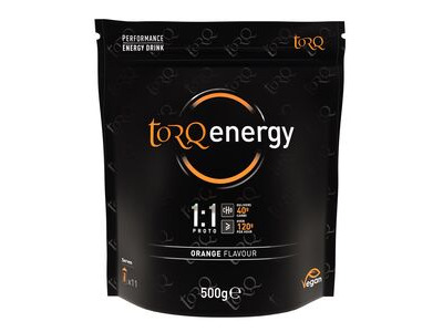 Torq Proto 1:1 Energy Drink Orange 500g 