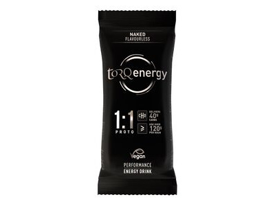 Torq Proto 1:1 Energy Drink Sachet Naked