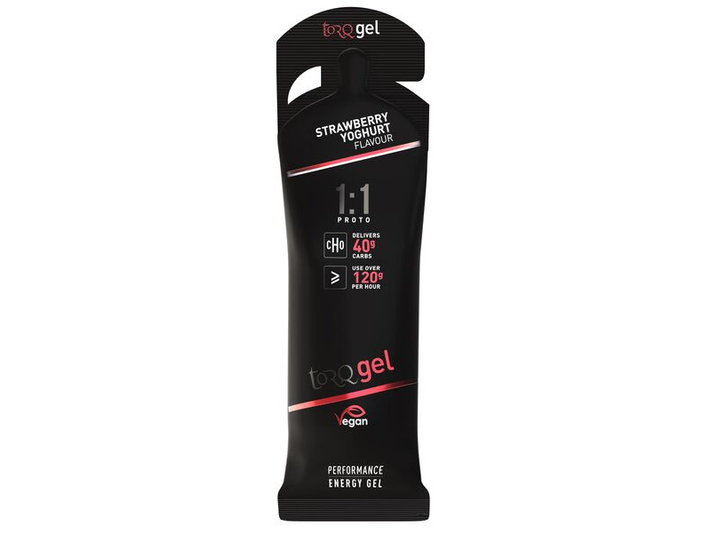 Torq Torq Proto 1:1 Gel Strawberry Yoghurt click to zoom image