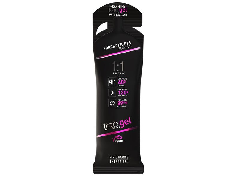 Torq Torq Proto 1:1 Gel Forest Fruits with Guarana click to zoom image