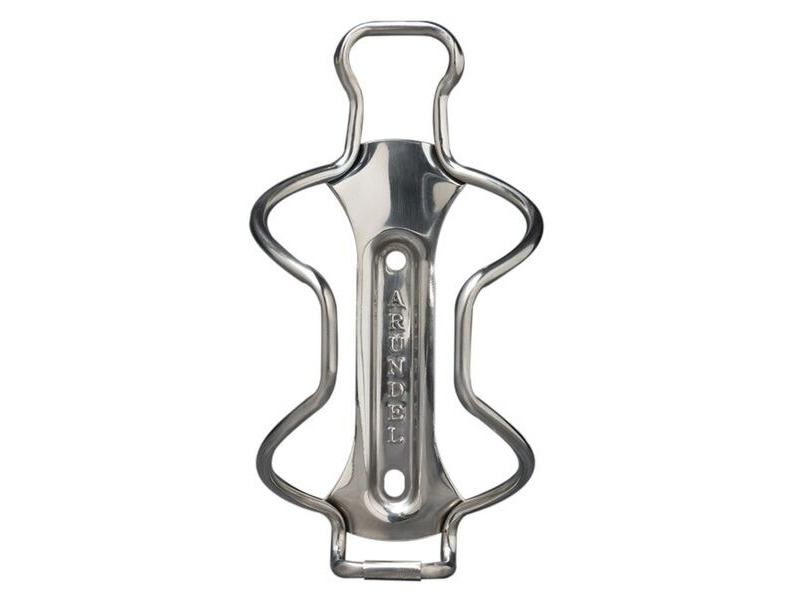 ARUNDEL Stainless Steel Bottle Cage click to zoom image
