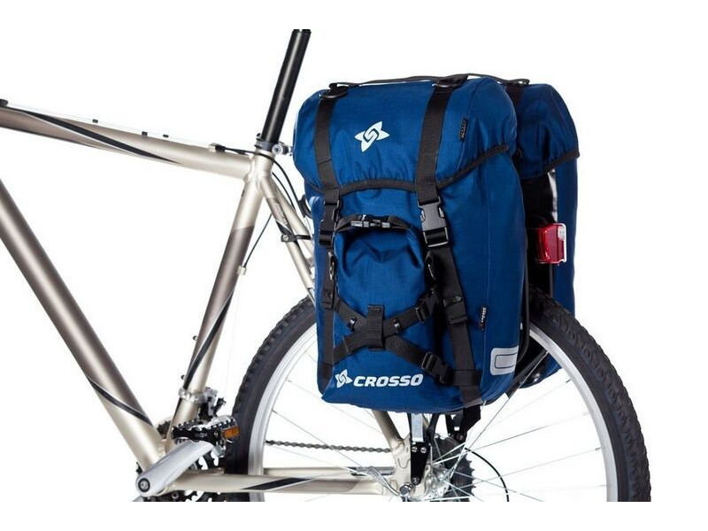 crosso expert panniers