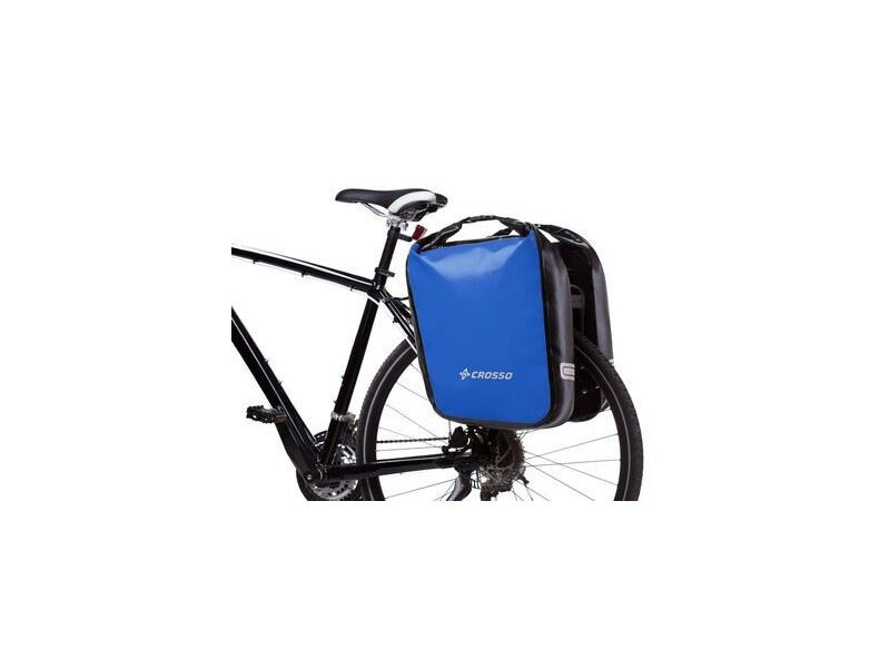 Crosso Bags Dry 30L Rear Single Bag click to zoom image