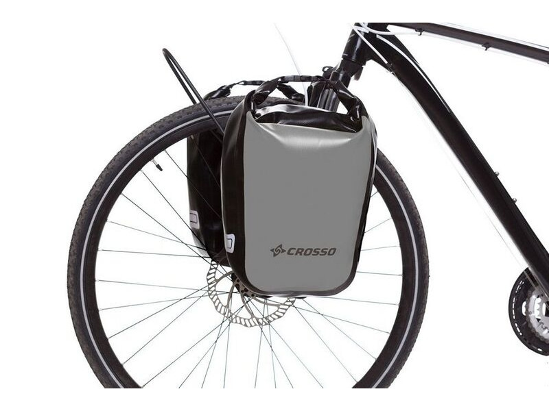 Crosso Bags Dry 30L Pannier Bag (Single) click to zoom image