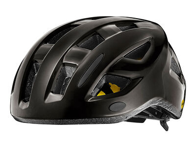 Liv Relay MIPS Helmet S-M (49-57cm) Gloss Panther Black  click to zoom image