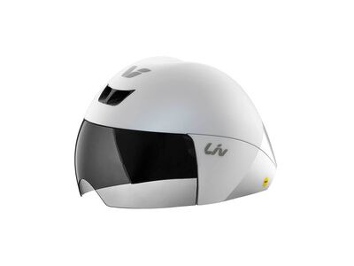 Liv Rivet MIPS Helmet Matte White 