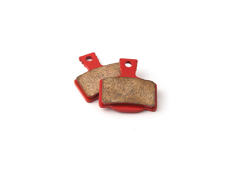 Clarks Sintered Disc Brake Pads W/Carbon For Magura MT2/MT4/MT6/MT8 click to zoom image