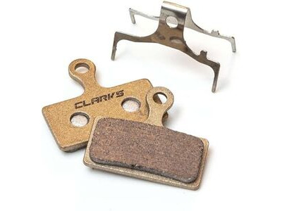 Clarks VRX852C M1 M2 M3 New XTR M985 M987 M988 M975 M965 XT M785 SLX M666 M675 Deore M615 Disc Pads Sintered 