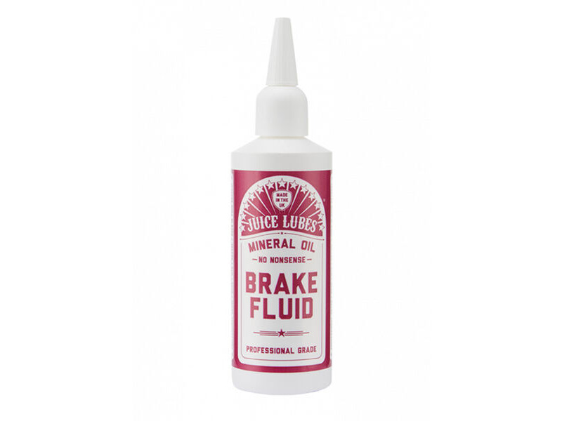 Juice Lubes Mineral Oil Brake Fluid 130ml click to zoom image
