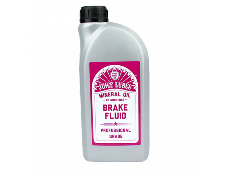 Juice Lubes Mineral Oil Brake Fluid 1L click to zoom image