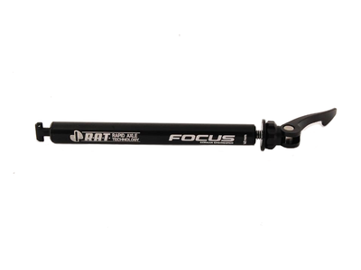 Focus R.A.T. Thru Axle 100mm x 15mm Raven Max Front Axle click to zoom image