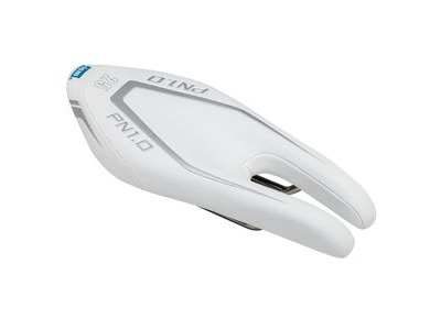 ISM PN 1.0 Performance Narrow Saddle  White  click to zoom image