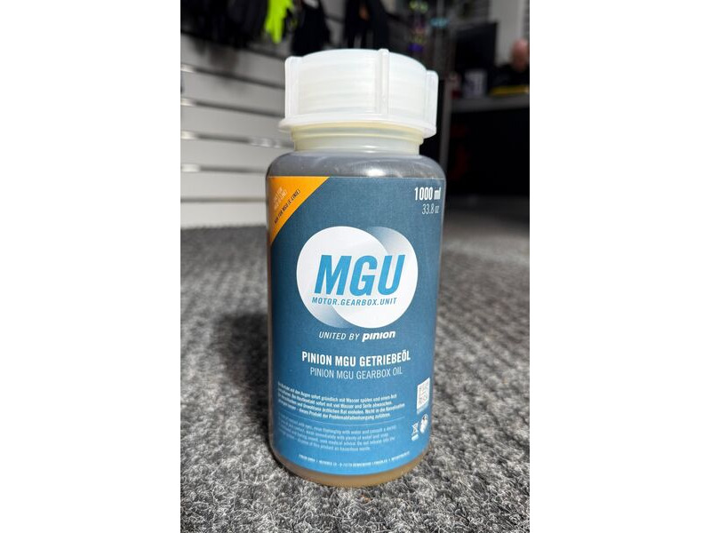 Pinion MGU Oil 1L click to zoom image