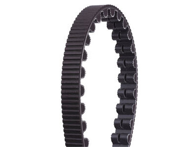 Gates Carbon Drive CDX Carbon Drive Belt Black