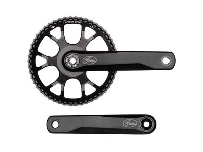 Gates Carbon Drive S550 CDX 50t 54.7mm Chainset & Bottom Bracket 