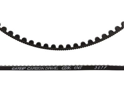 Gates Carbon Drive 174t CDX Belt 