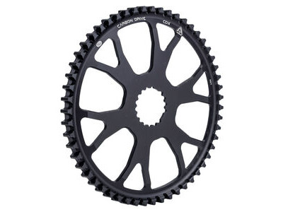 Gates Carbon Drive CDX S550 54.7 Rohloff RVS 55T Sprocket