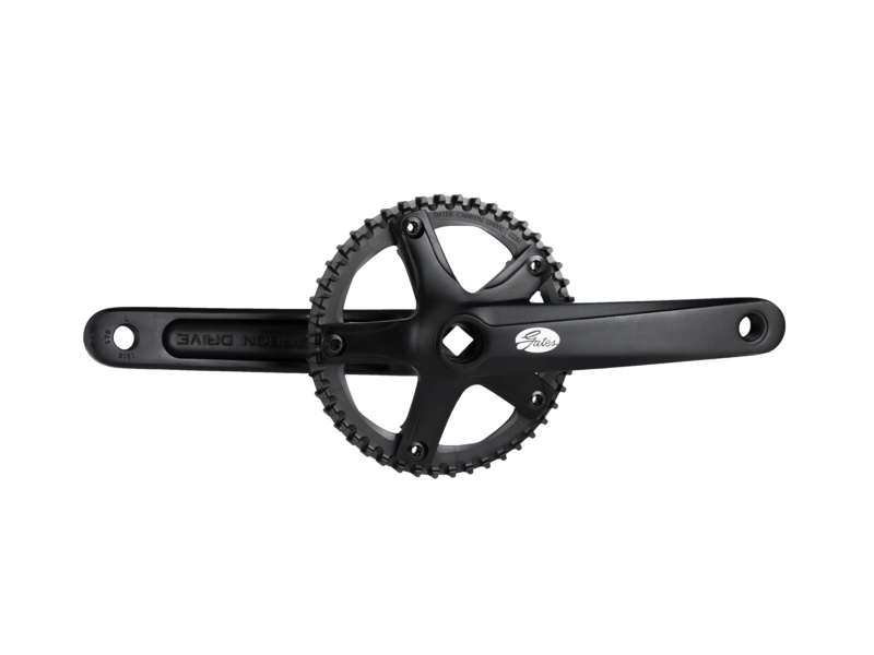 Gates Carbon Drive CDN S150 46t 170mm Chainset click to zoom image