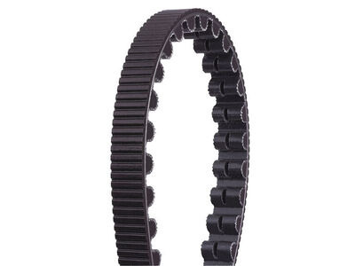 Gates Carbon Drive CDX Carbon Drive Belt Black 130t 
