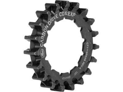 Gates Carbon Drive CDX Rohloff Splined Rear Sprocket 