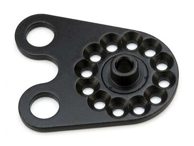 Rohloff Axle Plate CC 8232 Black Q/R 