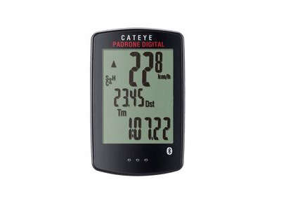 CATEYE Padrone Digital Wireless CC-PA400B Speed & Cadence
