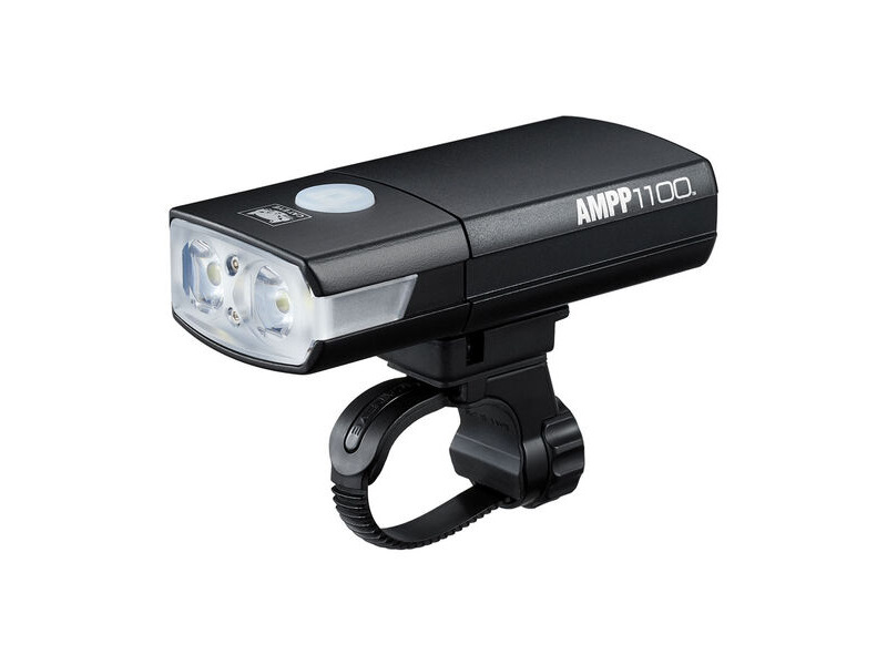 Cateye AMPP 1100 Front Light click to zoom image