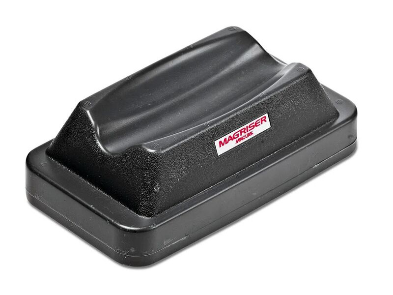 Minoura Mag Riser 3 Block for Turbo Trainers click to zoom image