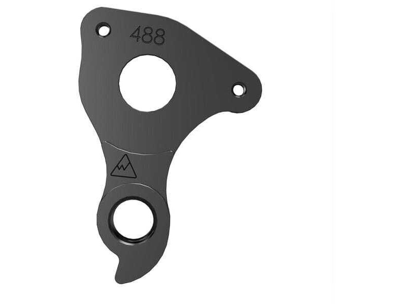 Wheels Manufacturing Replaceable Derailleur Hanger / Dropout 488 click to zoom image