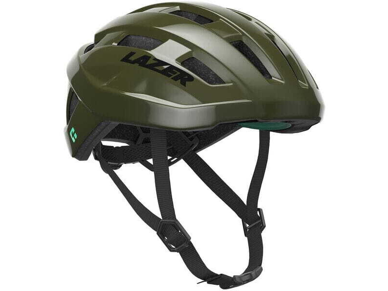 Lazer Tempo KinetiCore, Pine Green, Uni-Adult click to zoom image