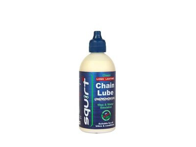 SQUIRT CYCLING PRODUCTS Chain Lube 120ml