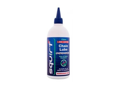 SQUIRT CYCLING PRODUCTS Chain Lube 500ml