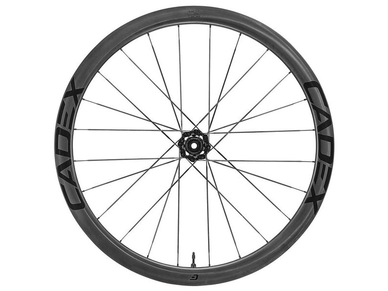 Cadex 42 Disc Brake Rear Wheel click to zoom image