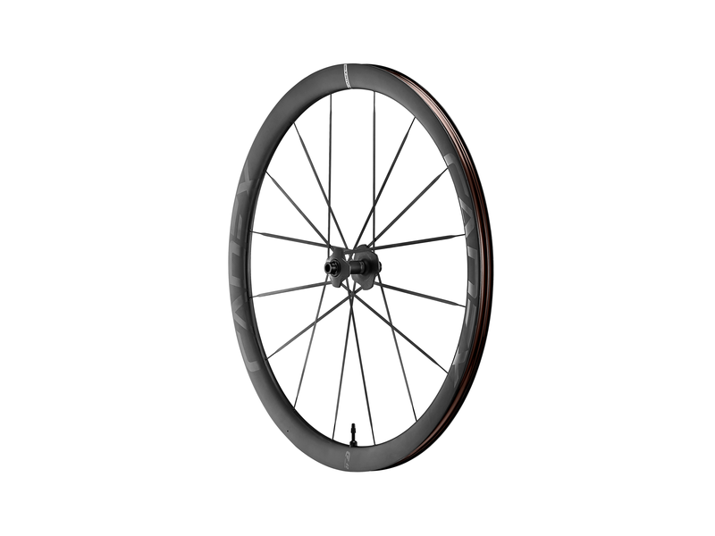 Cadex Max 40 Disc Tubeless Front Wheel click to zoom image